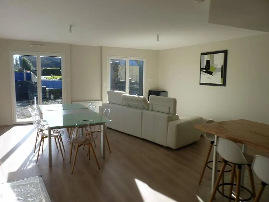 A 15Km Du Mont-Saint Michel Villa Holiday home