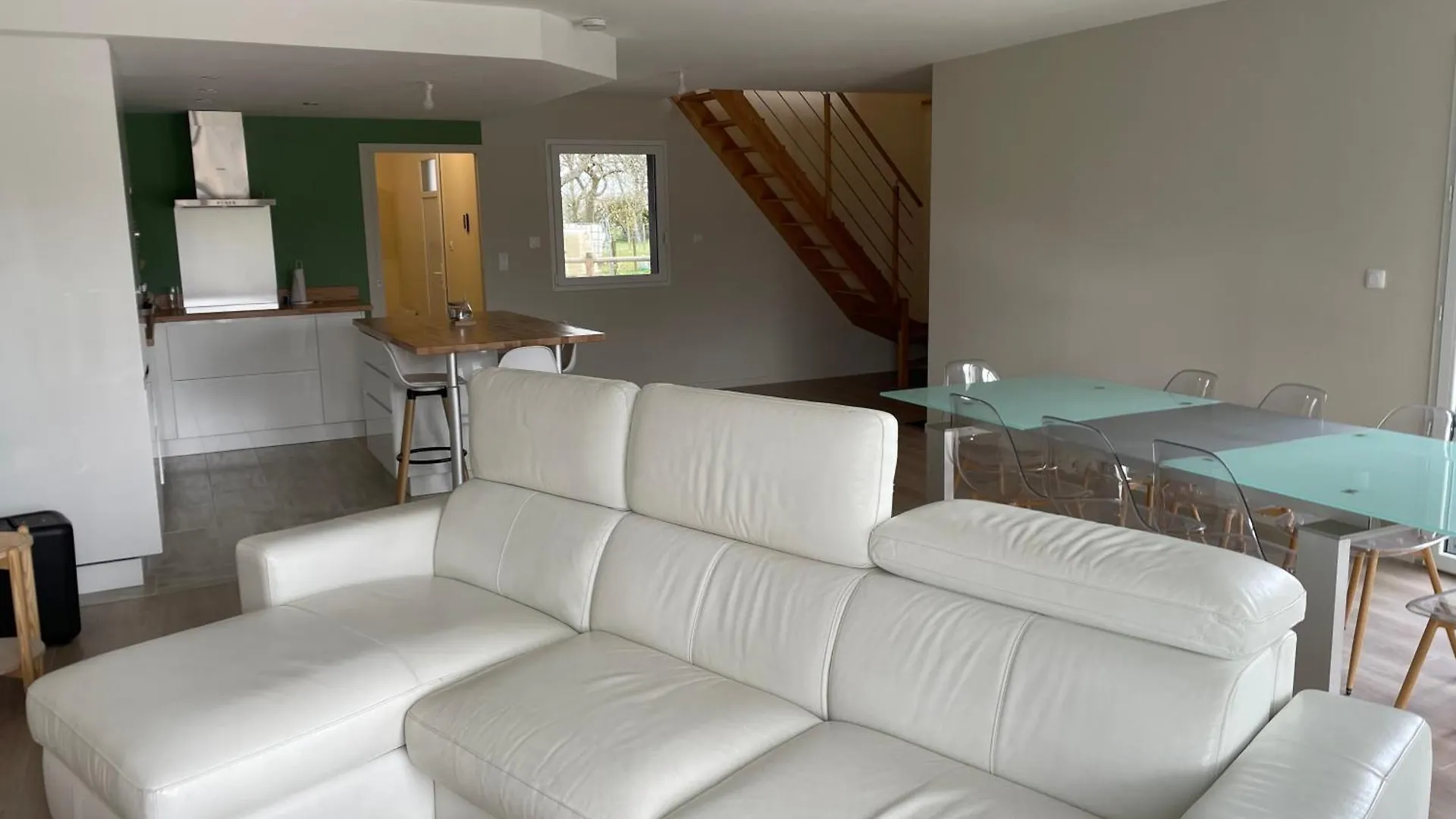 Holiday home A 15Km Du Mont-Saint Michel Villa France