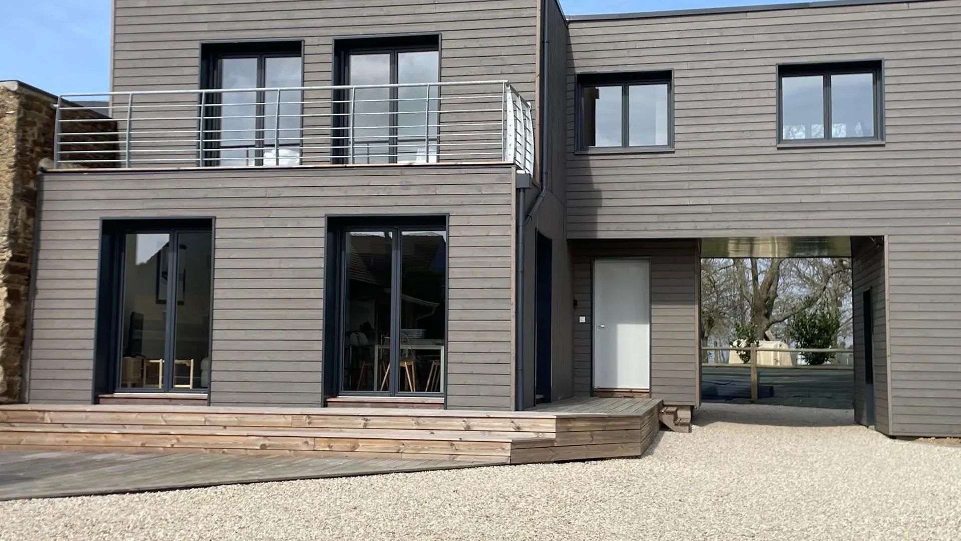 A 15Km Du Mont-Saint Michel Villa