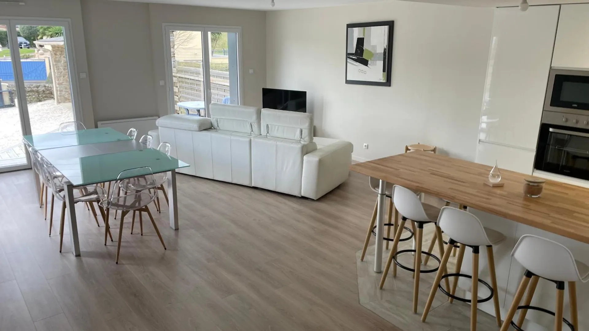 Holiday home A 15Km Du Mont-Saint Michel Villa