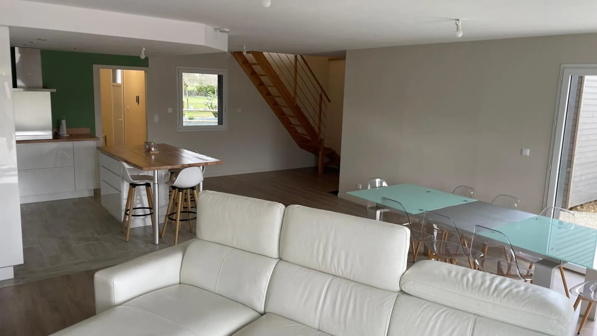 Holiday home A 15Km Du Mont-Saint Michel Villa France